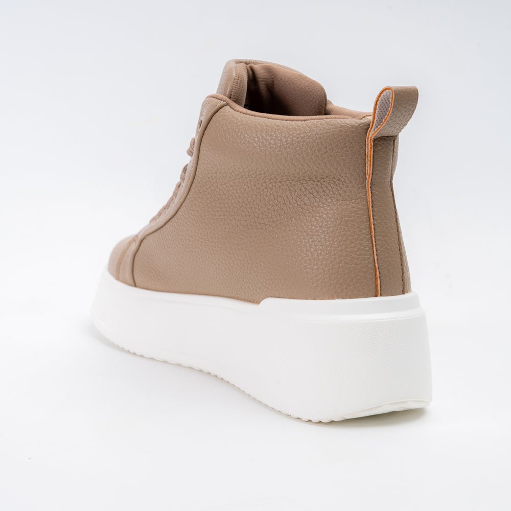 Signature Mark - Khaki Casual Sneakers - view 5