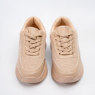 MeshMile - Beige Casual Sneaker - view 3