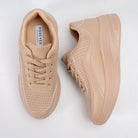 MeshMile - Beige Casual Sneaker - view 4
