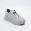 MeshMile - Grey Casual Sneakers