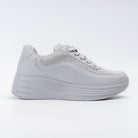 MeshMile - Grey Casual Sneakers