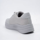 MeshMile - Grey Casual Sneakers - view 5