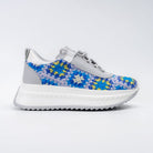 Color Pop Street - Grey Casual Sneakers