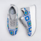 Color Pop Street - Grey Casual Sneakers - view 4