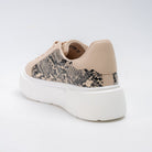 Desert Python - Beige Sneakers - view 5