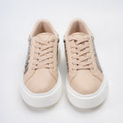 Desert Python - Beige Sneakers - view 3