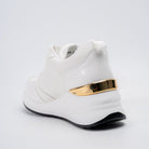 GlossGrid - White Sneakers - view 5