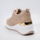 GlossGrid - Beige Sneakers - view 5