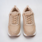GlossGrid - Beige Sneakers - view 3