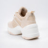 City Rise - Beige Casual Sneakers