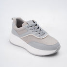 Urban Icon – Grey Casual Sneakers - view 2