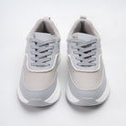 Urban Icon – Grey Casual Sneakers - view 3