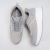 Urban Icon – Grey Casual Sneakers