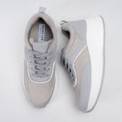 Urban Icon – Grey Casual Sneakers - view 4