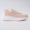 Urban Icon - Pink Casual Sneakers