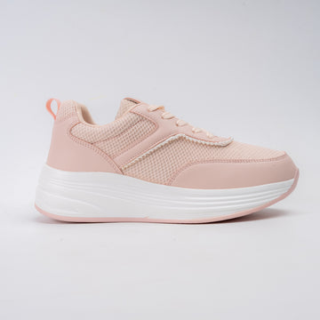 Urban Icon - Pink Casual Sneakers