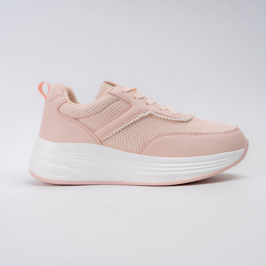 Urban Icon - Pink Casual Sneakers