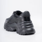 Shadow Shimmer - Black Fancy Shoes - view 5