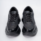 Shadow Shimmer - Black Fancy Shoes - view 3