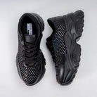 Shadow Shimmer - Black Fancy Shoes - view 4