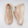 Bride Aura Shimmer - Gold Fancy Sneakers
