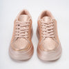 Bride Aura Shimmer - Champagne Fancy Sneakers