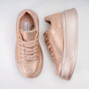 Bride Aura Shimmer - Champagne Fancy Sneakers