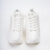 Pristine Pearl - White Fancy Sneakers