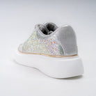 Glitz Elevate Stepper - Silver Fancy Sneakers - view 5