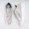 Glitz Elevate Stepper - Silver Fancy Sneakers