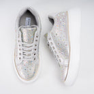 Glitz Elevate Stepper - Silver Fancy Sneakers - view 4