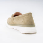 FlexWalk - Green Casual Loafers - view 5
