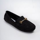 Elegance Drive - Black Loafers - view 2
