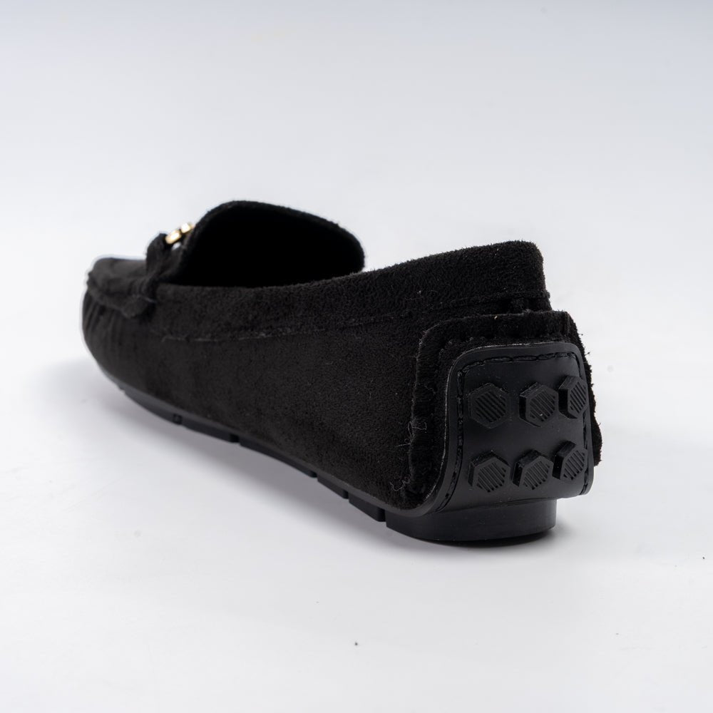 Elegance Drive - Black Loafers - view 5