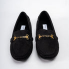 Elegance Drive - Black Loafers - view 3
