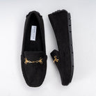 Elegance Drive - Black Loafers - view 4