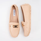 Royal Link - Beige Loafers - view 4