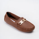 Royal Link - Coffee Loafers - view 2