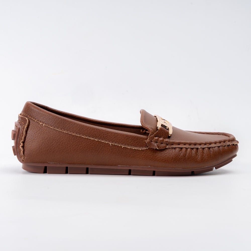 Royal Link - Coffee Loafers
