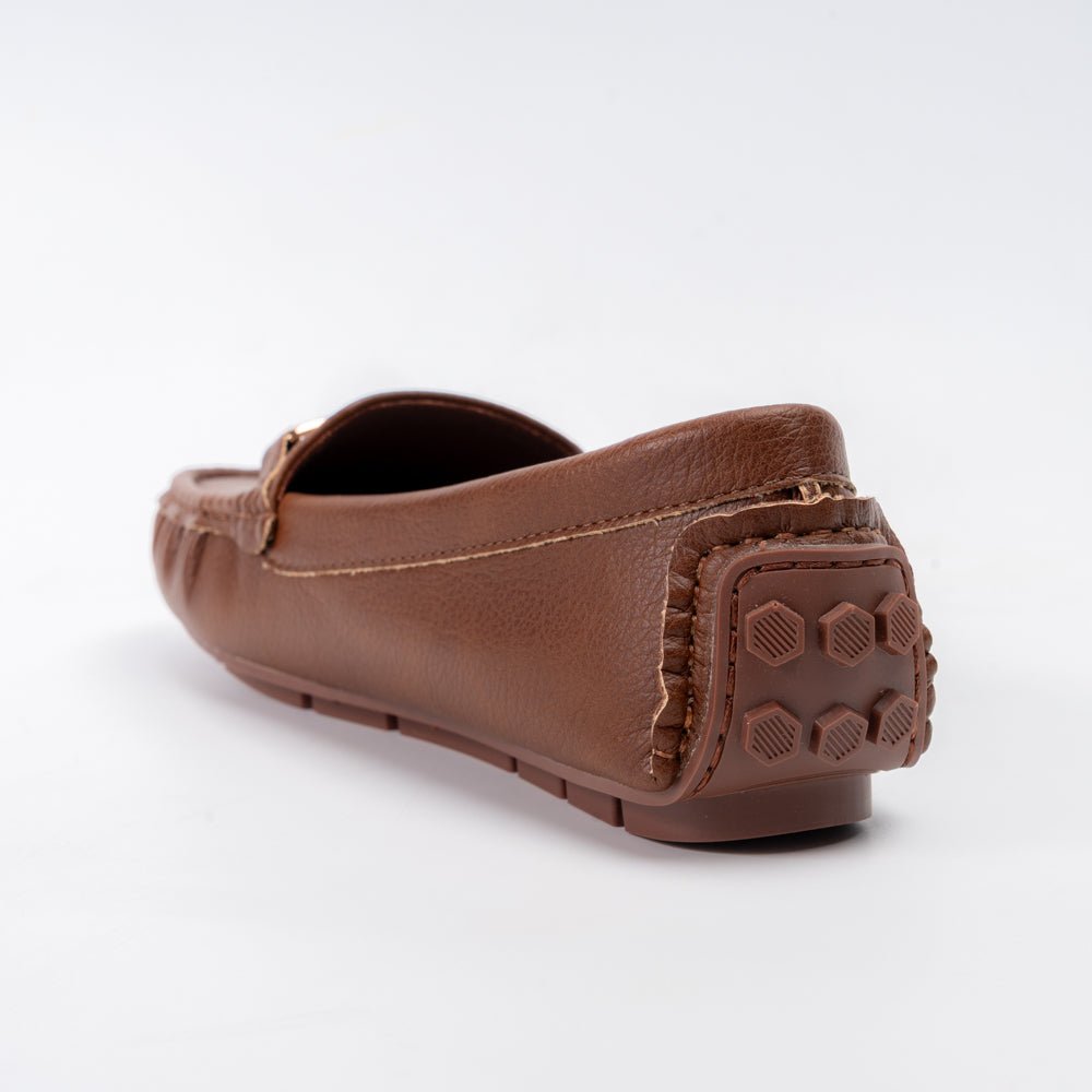 Royal Link - Coffee Loafers - view 5