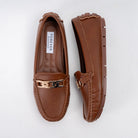Royal Link - Coffee Loafers - view 4