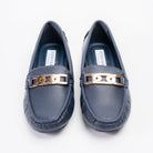 Royal Link - Navy Loafers - view 3