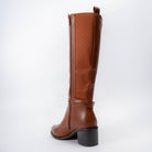 Equestrian Luxe - Camel Casual Boots - view 5