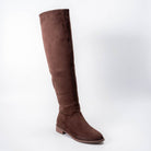 Infinite Space - Coffee Casual Boots - view 2