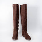 Infinite Space - Coffee Casual Boots - view 4