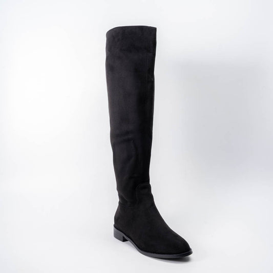 Infinite Space - Black Casual Boots