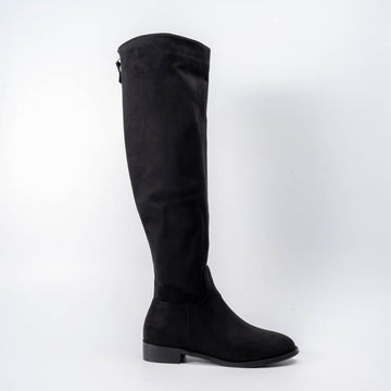 Infinite Space - Black Casual Boots