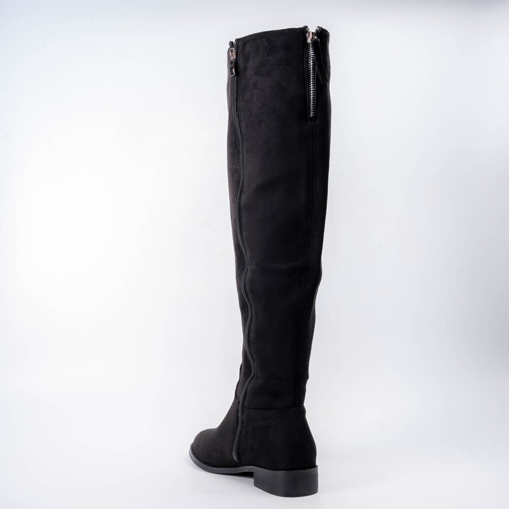 Infinite Space - Black Casual Boots - view 5