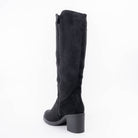 Sahara High – Black Casual Boots - view 5