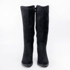 Sahara High – Black Casual Boots - view 3